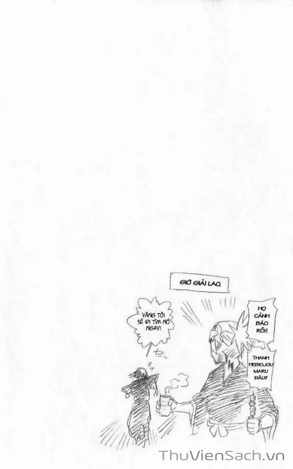 Truyện Tranh Bleach - Sứ Mạng Thần Chết trang 6