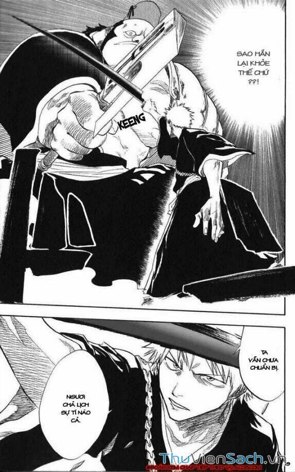 Truyện Tranh Bleach - Sứ Mạng Thần Chết trang 6