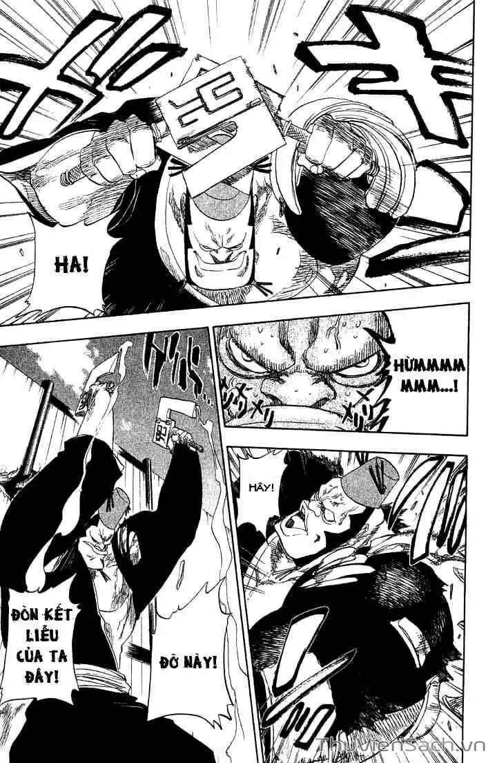 Truyện Tranh Bleach - Sứ Mạng Thần Chết trang 6