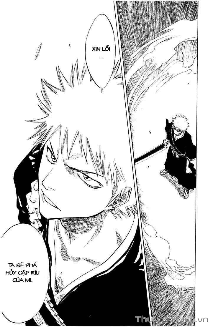 Truyện Tranh Bleach - Sứ Mạng Thần Chết trang 6
