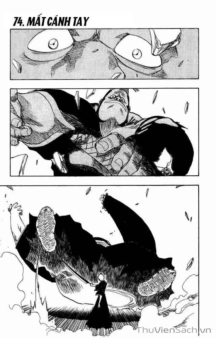 Truyện Tranh Bleach - Sứ Mạng Thần Chết trang 6
