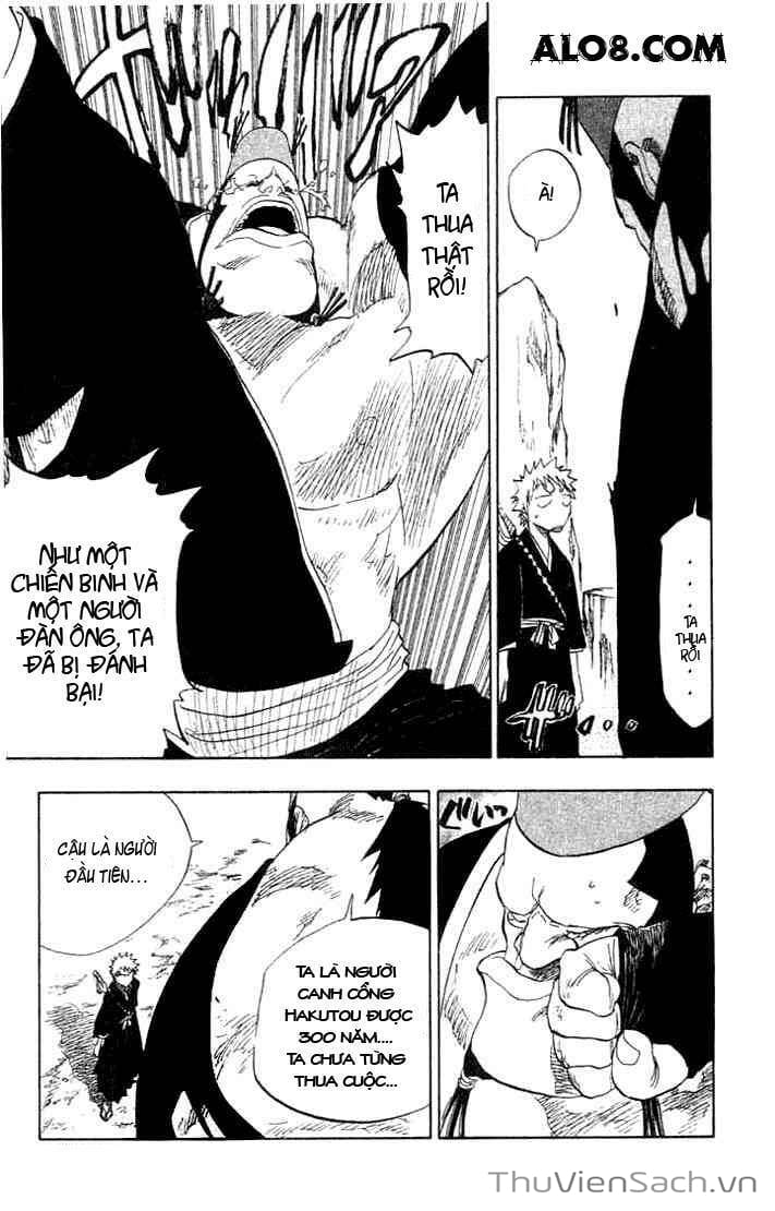 Truyện Tranh Bleach - Sứ Mạng Thần Chết trang 6