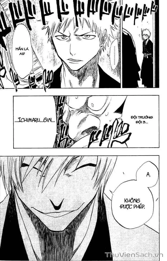 Truyện Tranh Bleach - Sứ Mạng Thần Chết trang 6