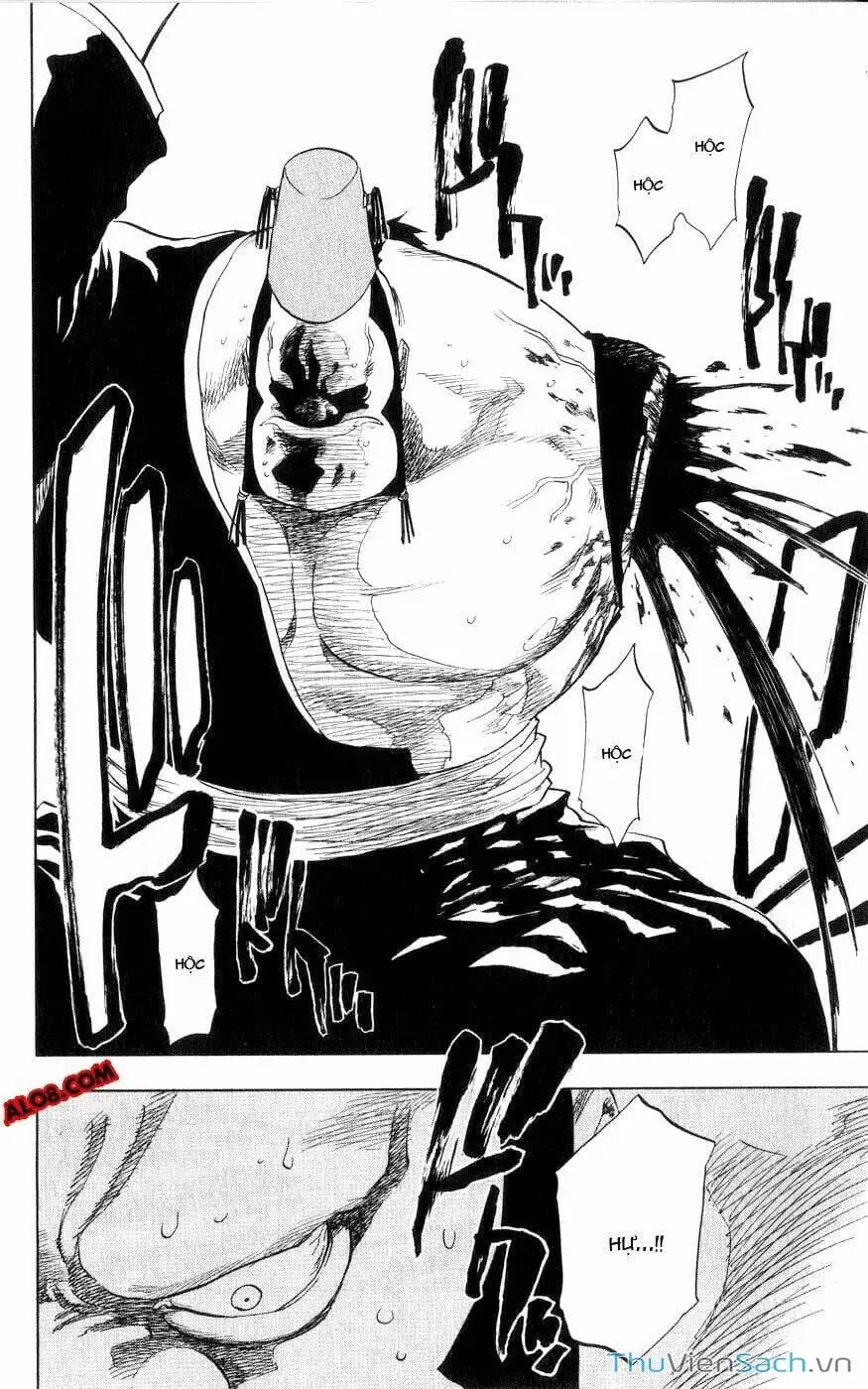 Truyện Tranh Bleach - Sứ Mạng Thần Chết trang 6