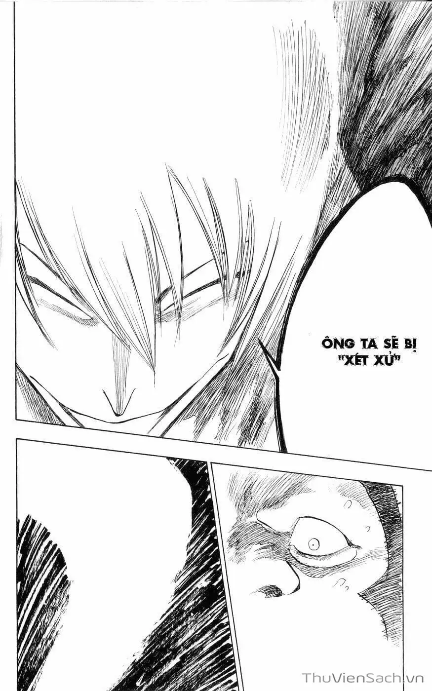 Truyện Tranh Bleach - Sứ Mạng Thần Chết trang 6