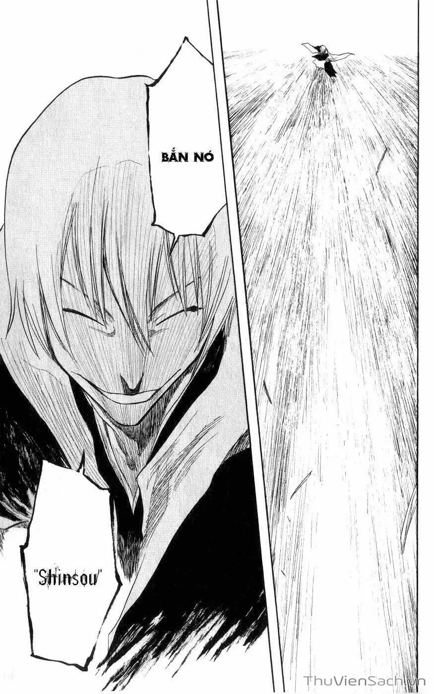 Truyện Tranh Bleach - Sứ Mạng Thần Chết trang 6