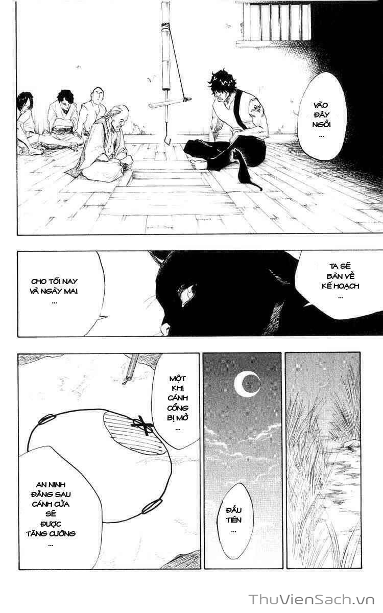 Truyện Tranh Bleach - Sứ Mạng Thần Chết trang 6