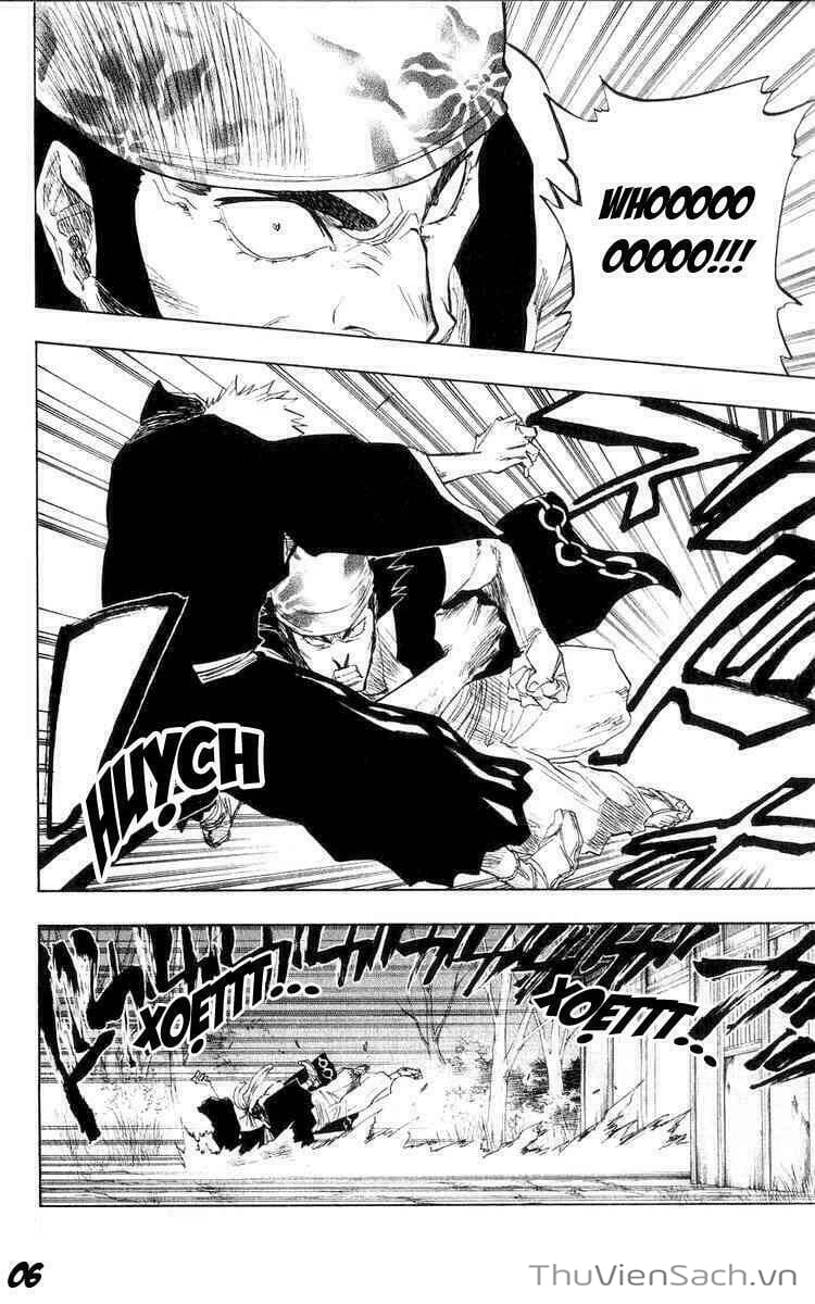 Truyện Tranh Bleach - Sứ Mạng Thần Chết trang 6