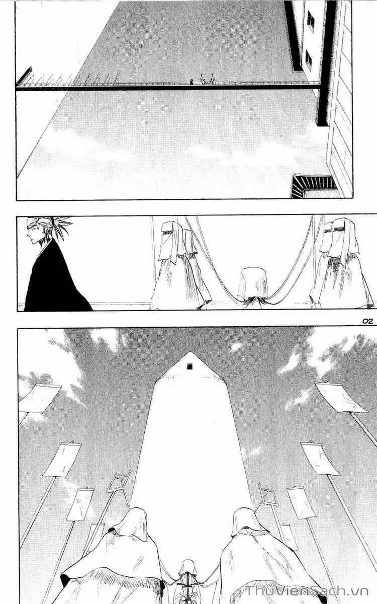 Truyện Tranh Bleach - Sứ Mạng Thần Chết trang 6