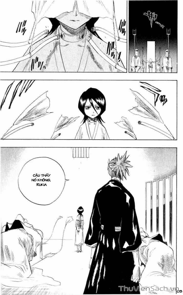 Truyện Tranh Bleach - Sứ Mạng Thần Chết trang 6