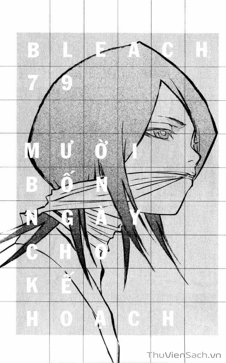 Truyện Tranh Bleach - Sứ Mạng Thần Chết trang 6