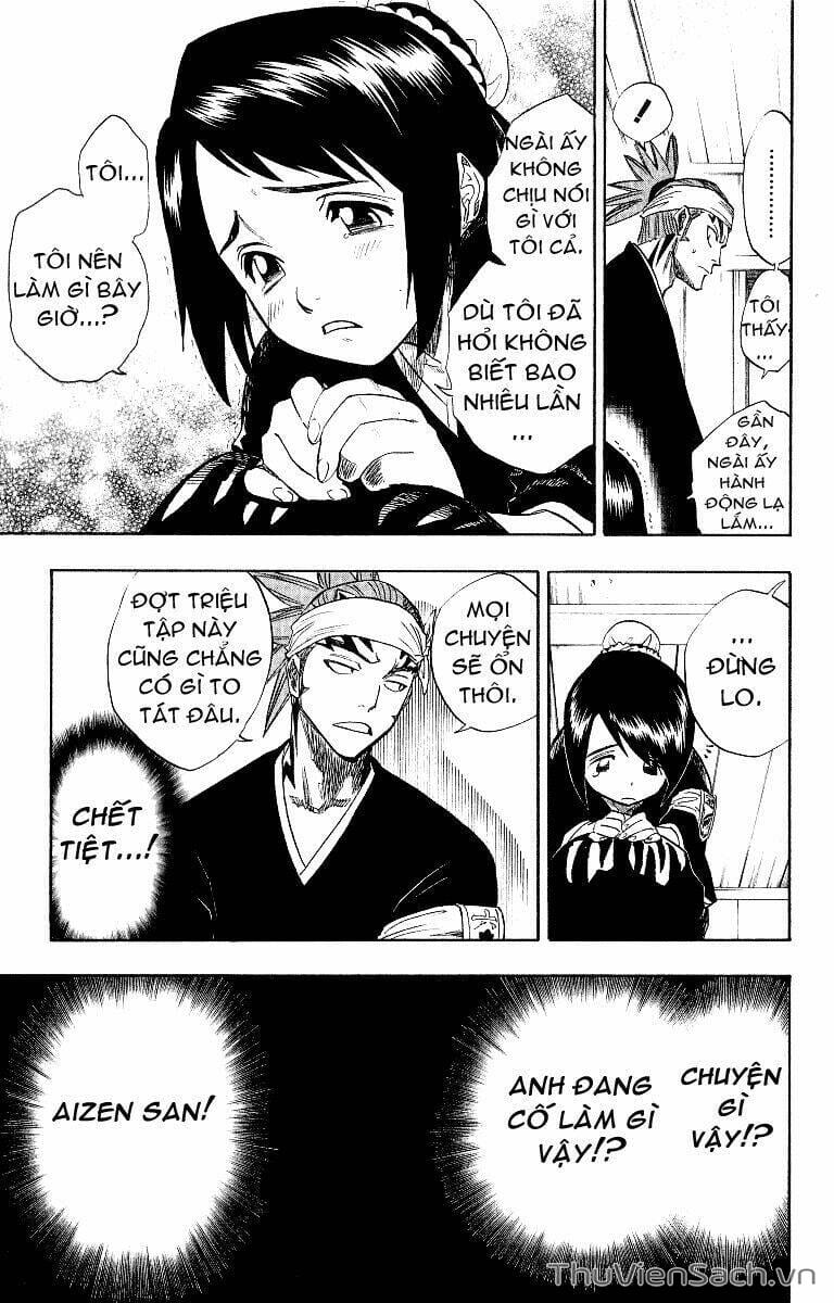 Truyện Tranh Bleach - Sứ Mạng Thần Chết trang 6