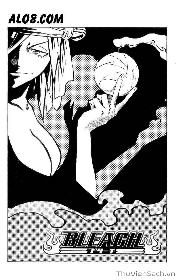 Truyện Tranh Bleach - Sứ Mạng Thần Chết trang 6