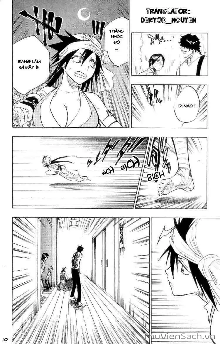 Truyện Tranh Bleach - Sứ Mạng Thần Chết trang 6