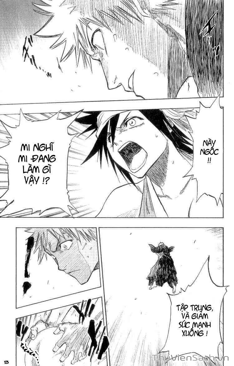 Truyện Tranh Bleach - Sứ Mạng Thần Chết trang 6