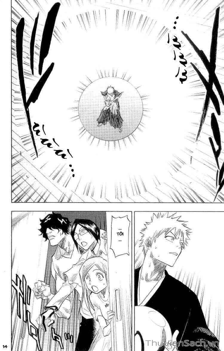Truyện Tranh Bleach - Sứ Mạng Thần Chết trang 6