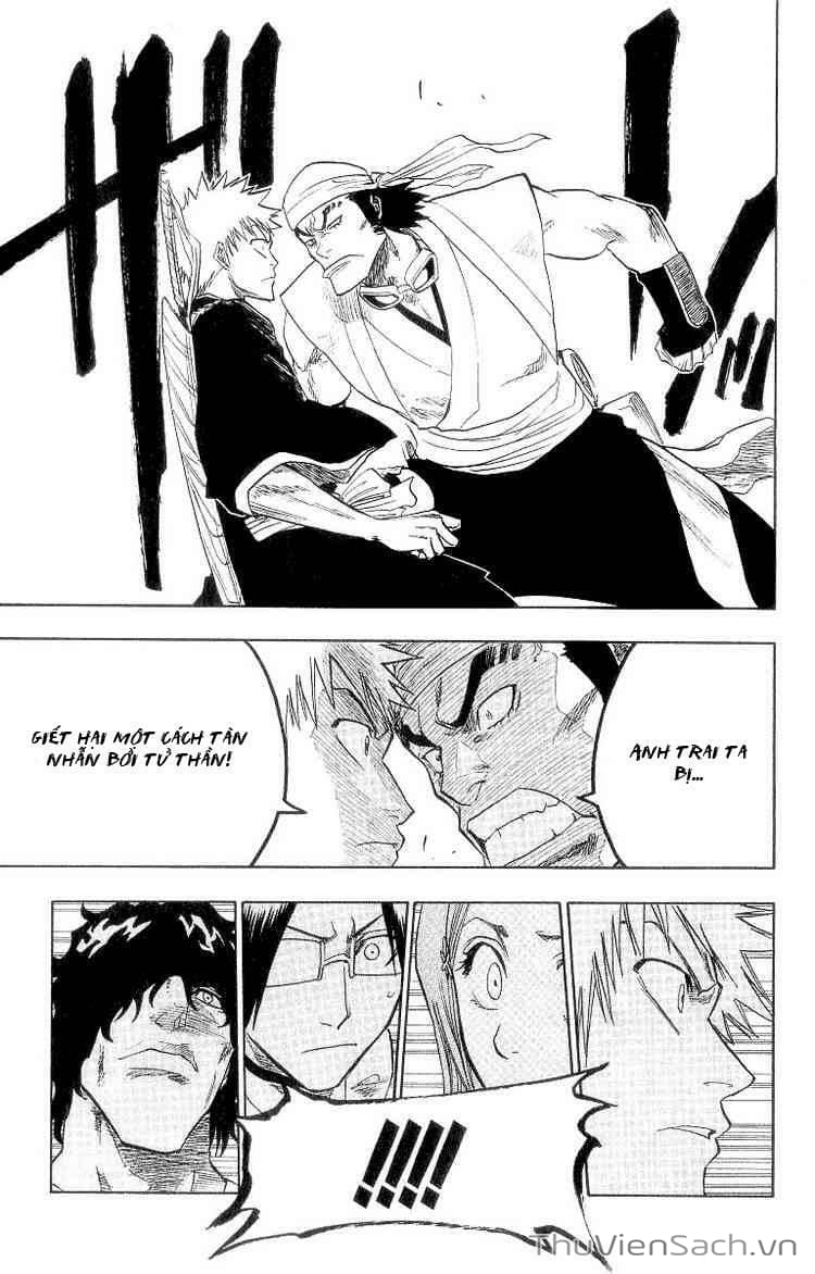 Truyện Tranh Bleach - Sứ Mạng Thần Chết trang 6