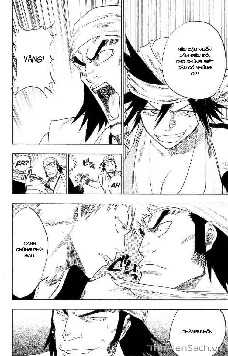 Truyện Tranh Bleach - Sứ Mạng Thần Chết trang 6