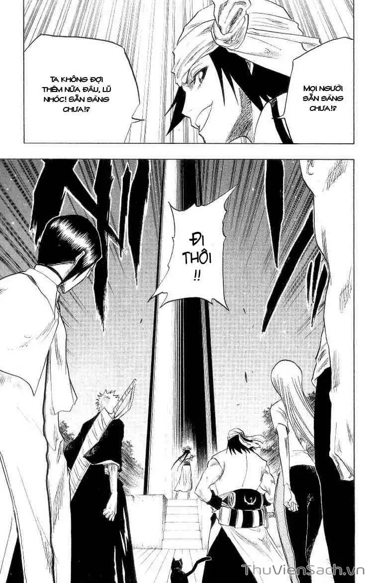 Truyện Tranh Bleach - Sứ Mạng Thần Chết trang 6