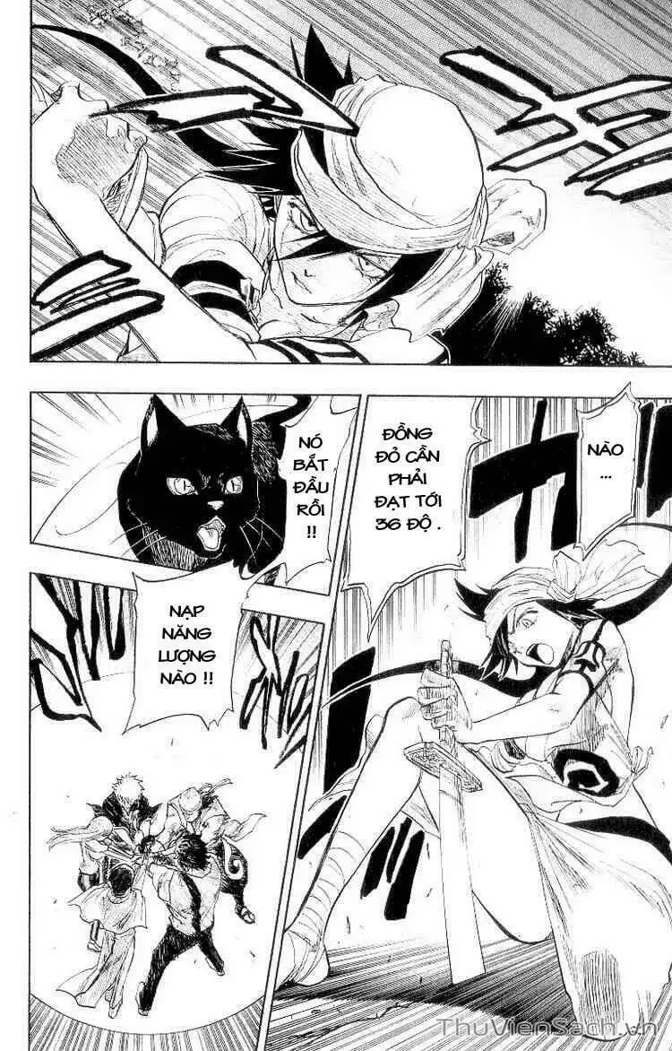 Truyện Tranh Bleach - Sứ Mạng Thần Chết trang 6