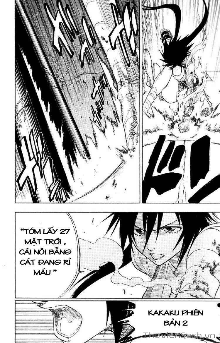 Truyện Tranh Bleach - Sứ Mạng Thần Chết trang 6