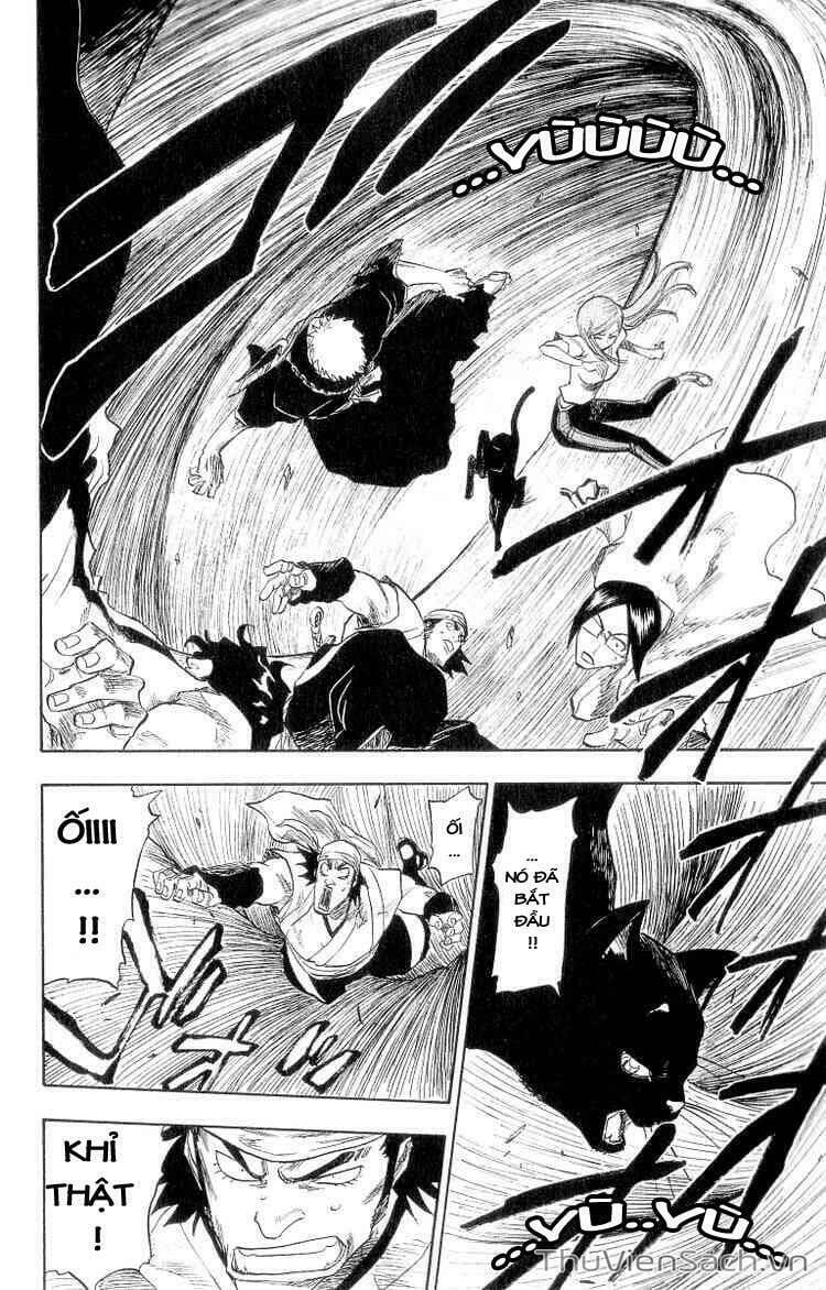 Truyện Tranh Bleach - Sứ Mạng Thần Chết trang 6