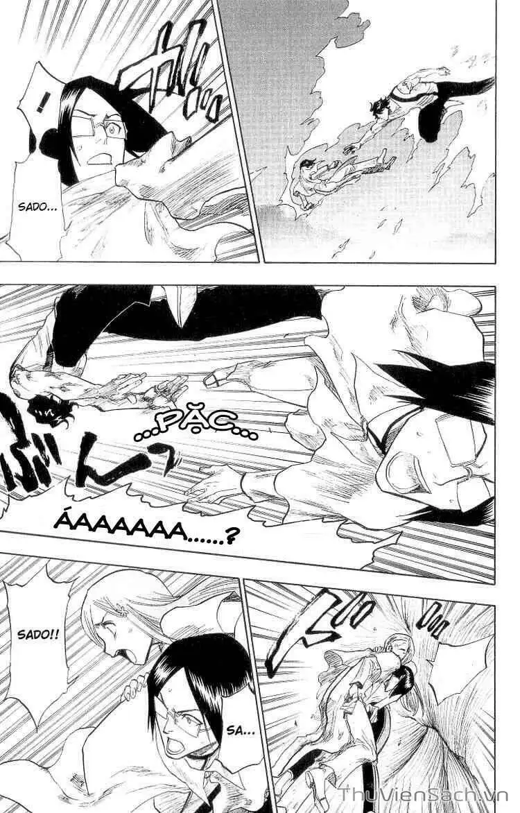 Truyện Tranh Bleach - Sứ Mạng Thần Chết trang 6