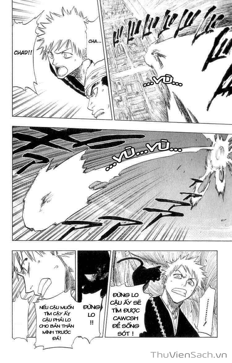 Truyện Tranh Bleach - Sứ Mạng Thần Chết trang 6