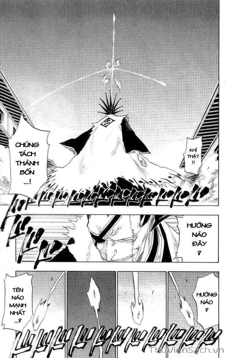 Truyện Tranh Bleach - Sứ Mạng Thần Chết trang 6
