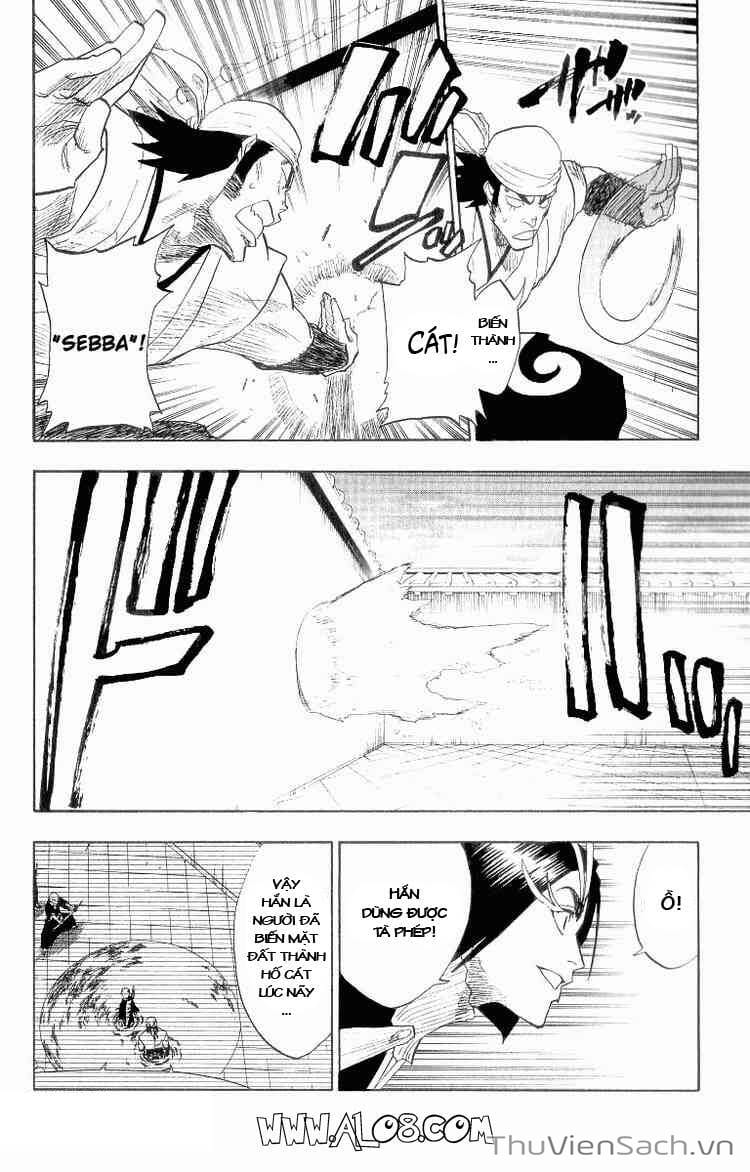 Truyện Tranh Bleach - Sứ Mạng Thần Chết trang 6
