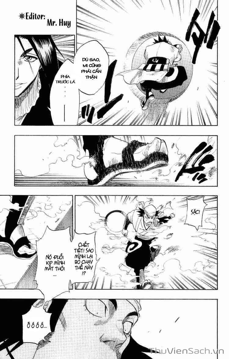 Truyện Tranh Bleach - Sứ Mạng Thần Chết trang 6