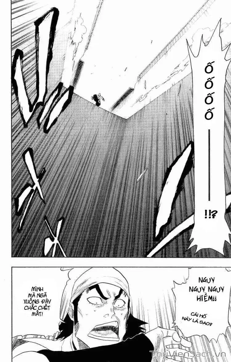 Truyện Tranh Bleach - Sứ Mạng Thần Chết trang 6