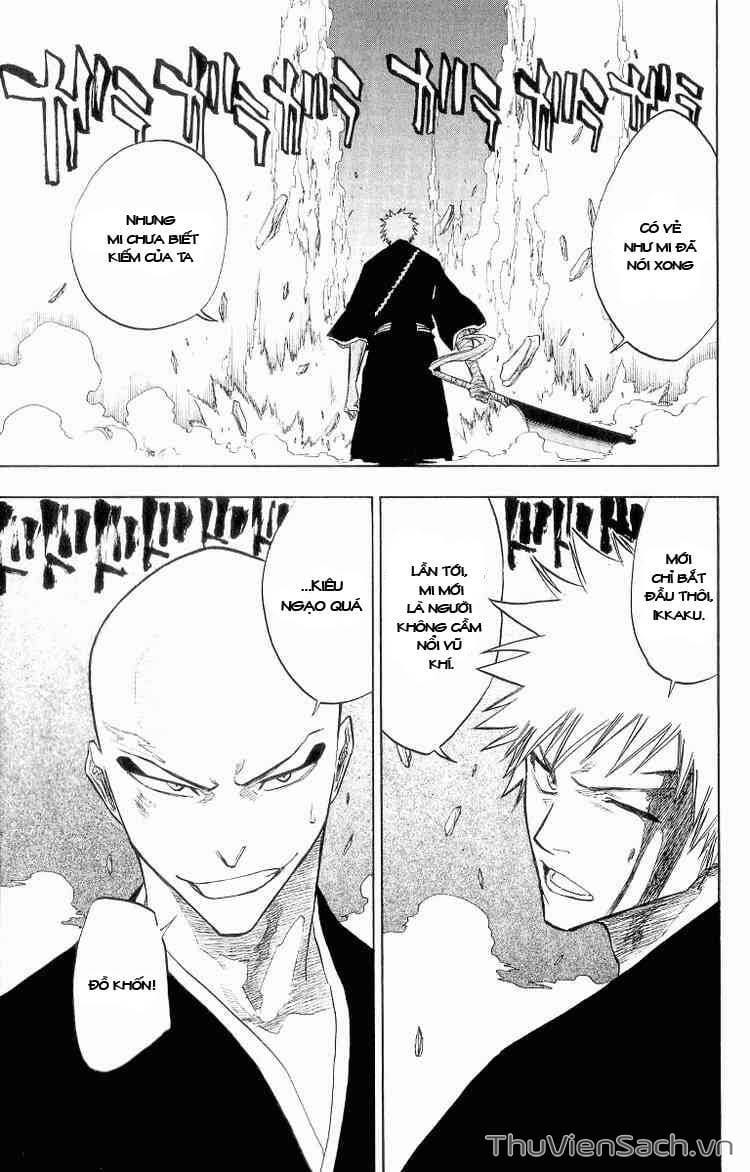 Truyện Tranh Bleach - Sứ Mạng Thần Chết trang 6