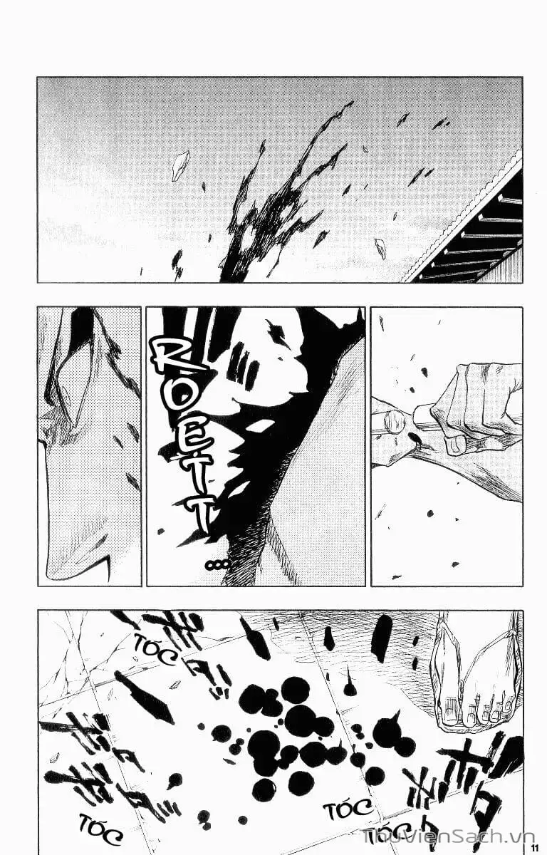 Truyện Tranh Bleach - Sứ Mạng Thần Chết trang 6