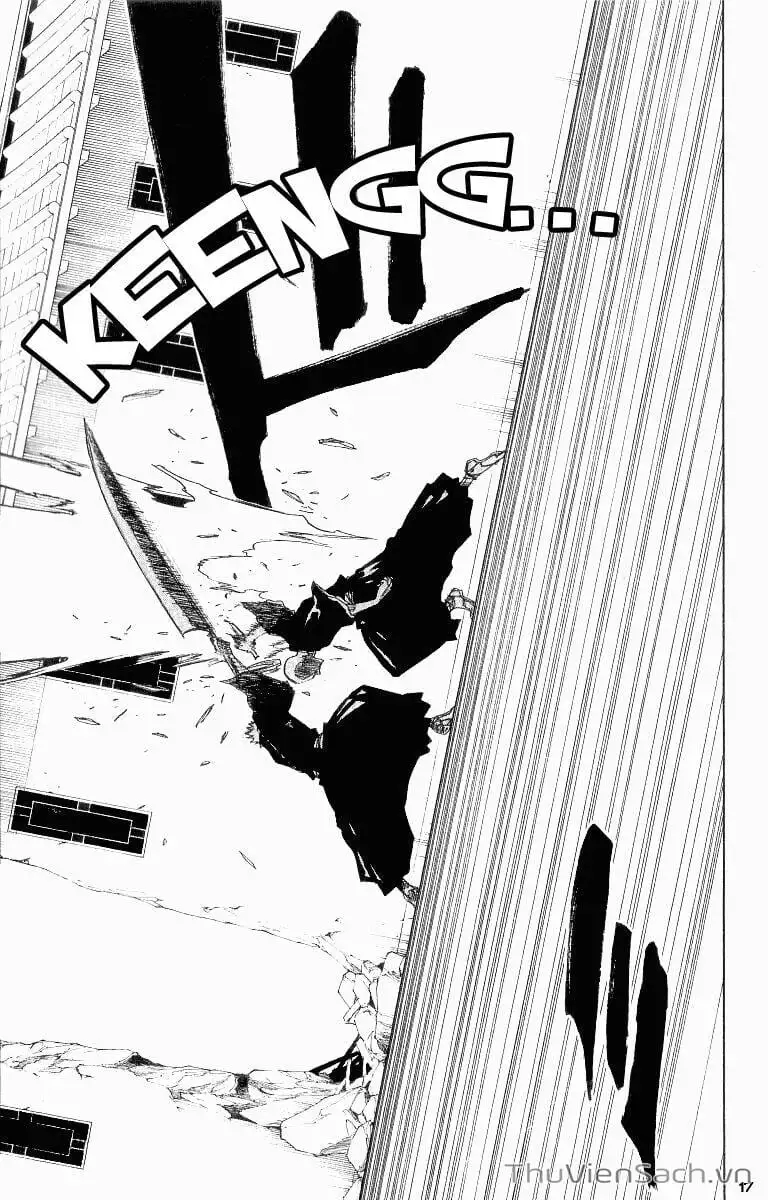 Truyện Tranh Bleach - Sứ Mạng Thần Chết trang 6