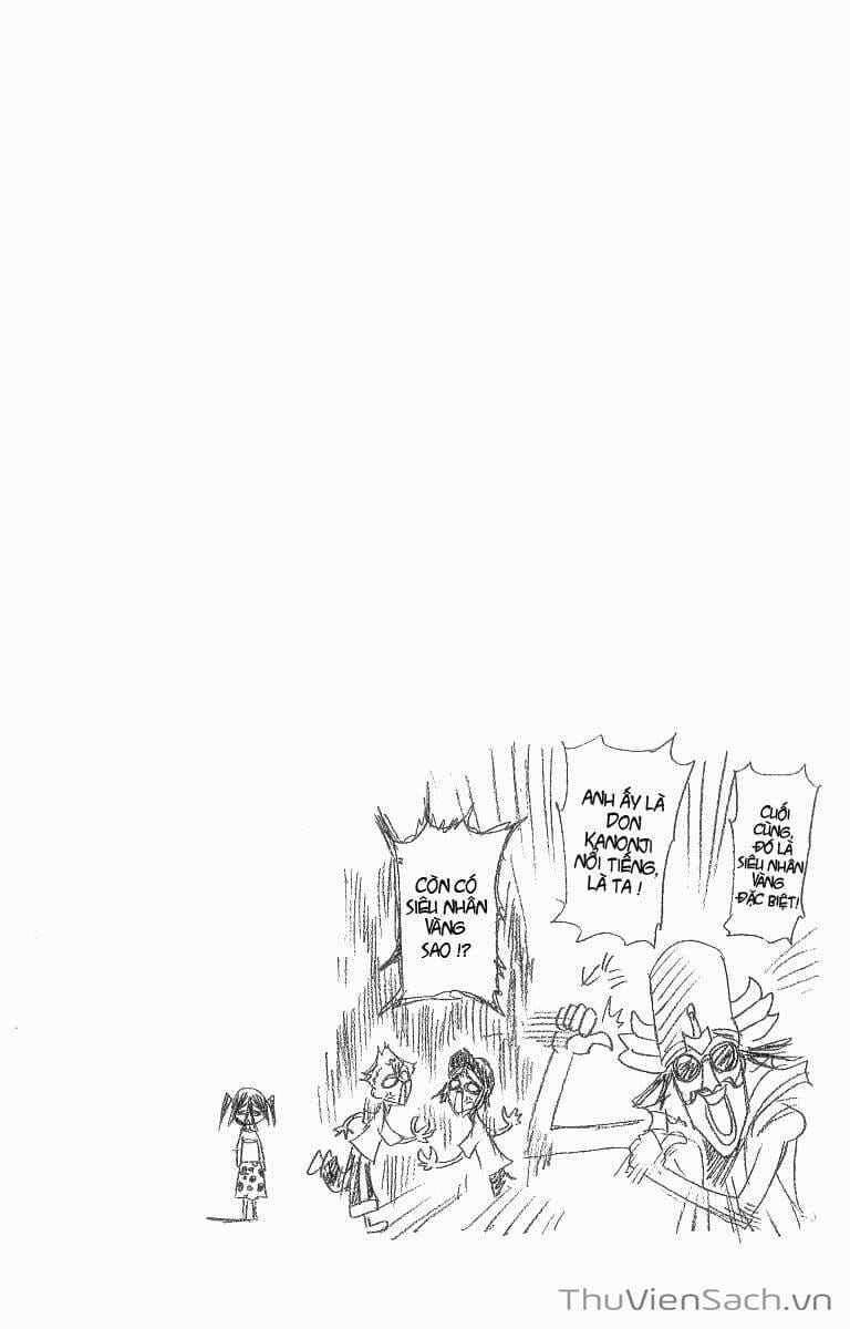 Truyện Tranh Bleach - Sứ Mạng Thần Chết trang 6