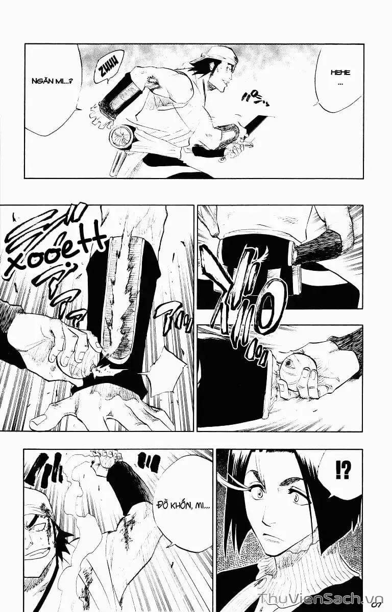 Truyện Tranh Bleach - Sứ Mạng Thần Chết trang 6