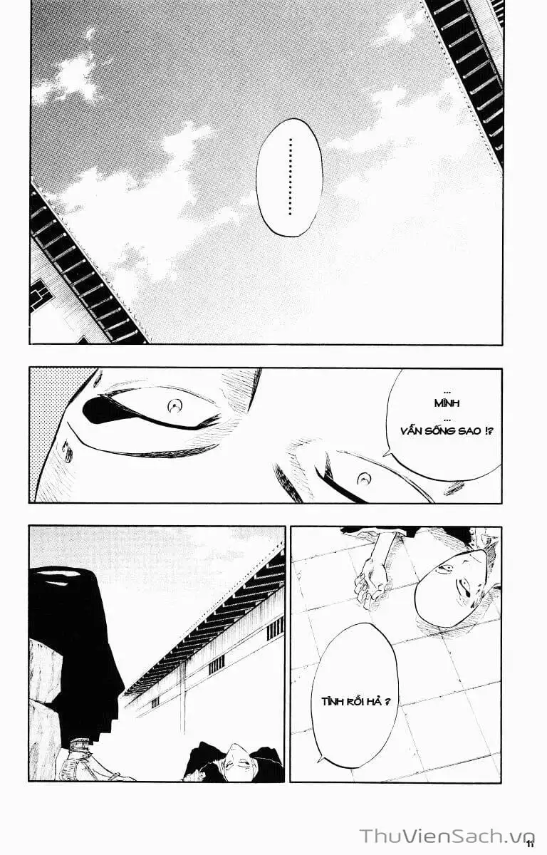 Truyện Tranh Bleach - Sứ Mạng Thần Chết trang 6