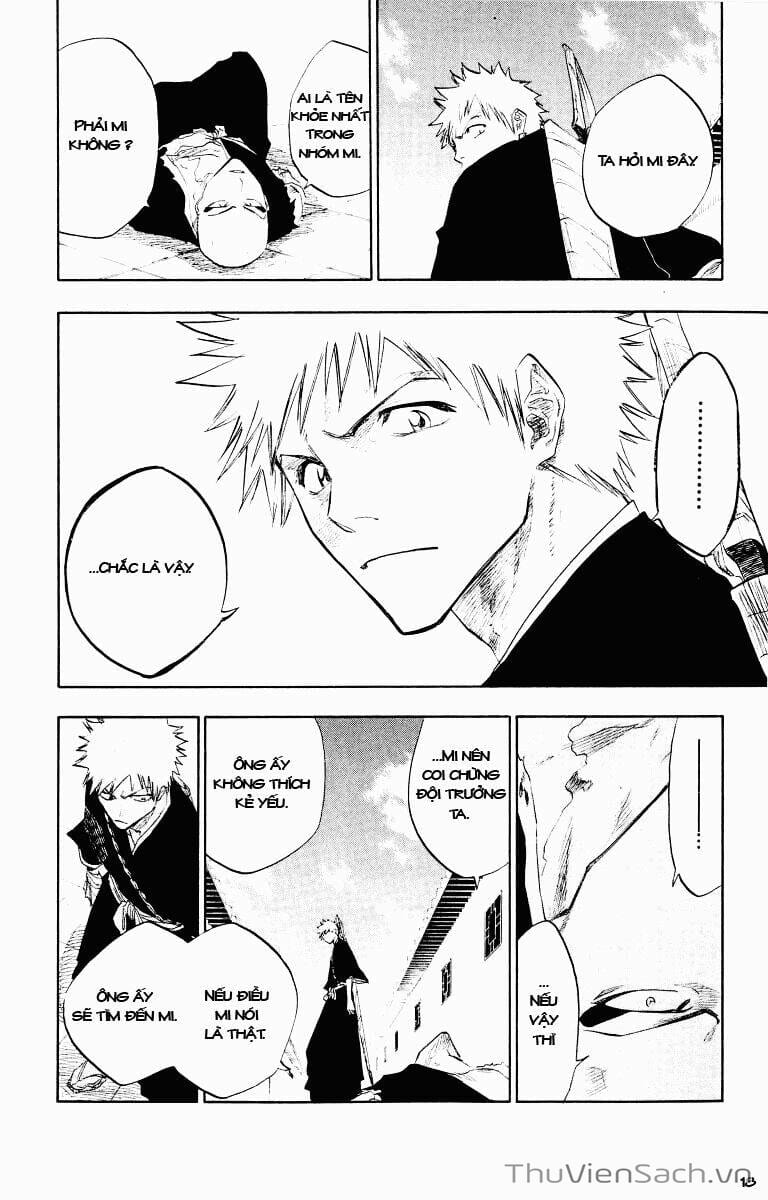 Truyện Tranh Bleach - Sứ Mạng Thần Chết trang 6