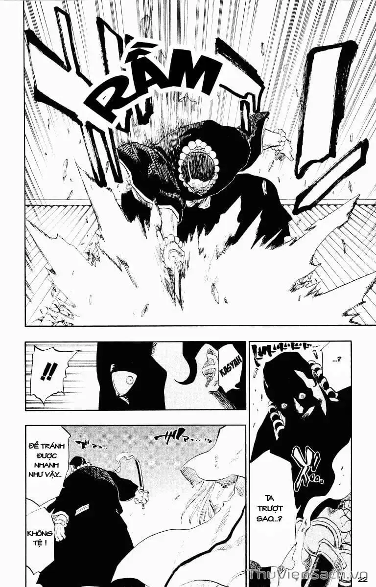 Truyện Tranh Bleach - Sứ Mạng Thần Chết trang 6