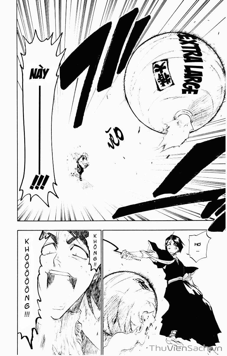 Truyện Tranh Bleach - Sứ Mạng Thần Chết trang 6