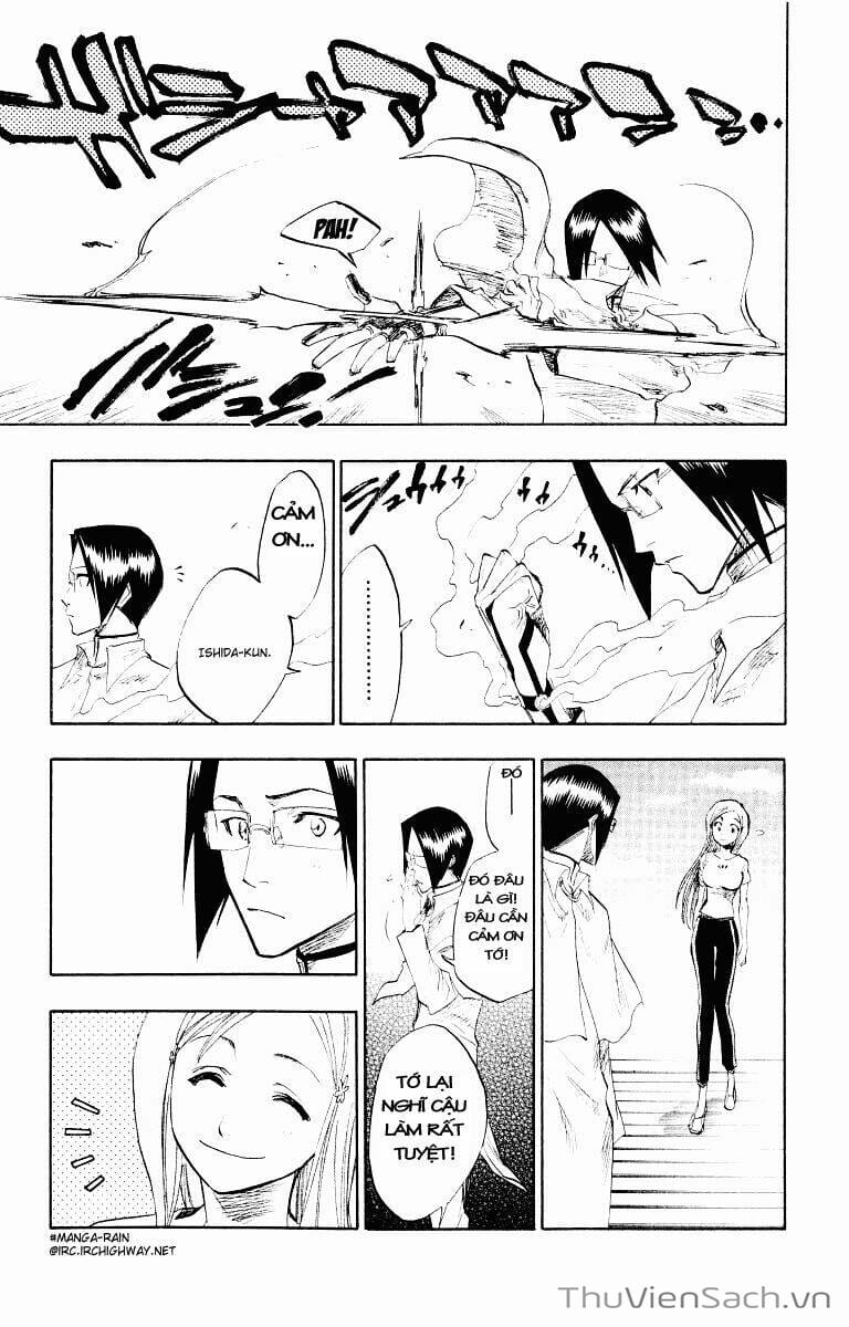 Truyện Tranh Bleach - Sứ Mạng Thần Chết trang 6