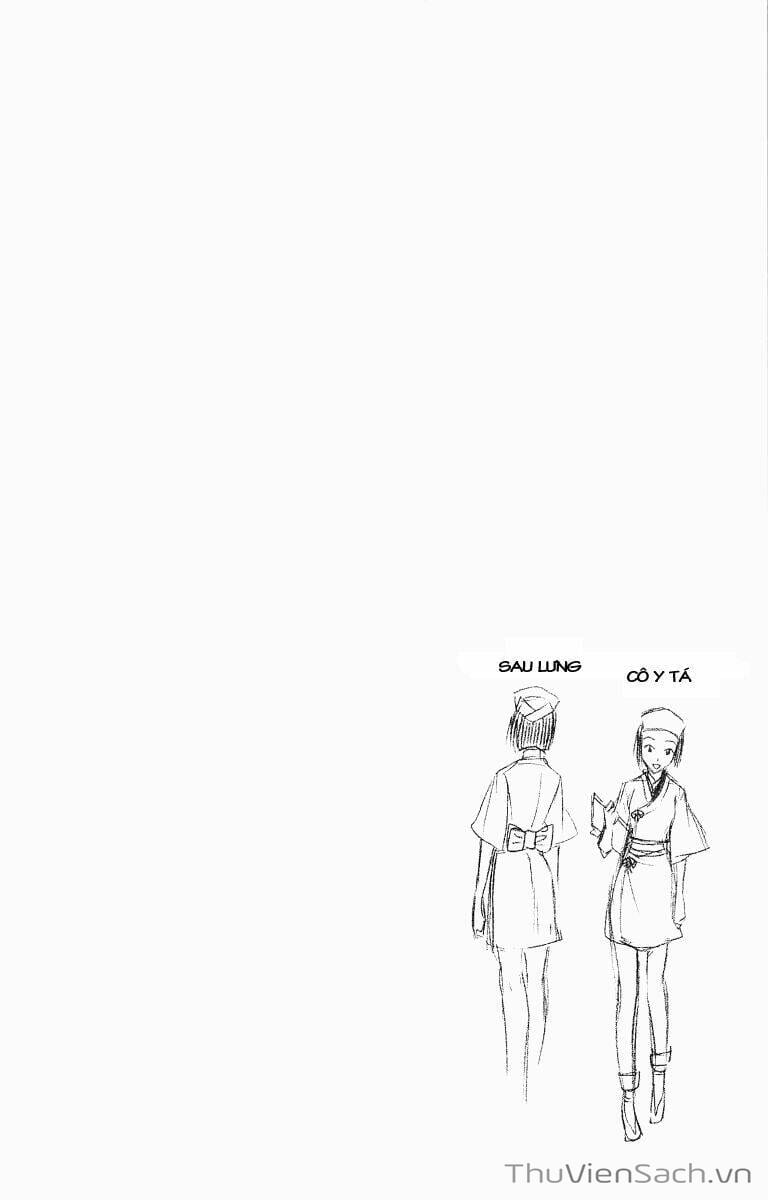 Truyện Tranh Bleach - Sứ Mạng Thần Chết trang 6