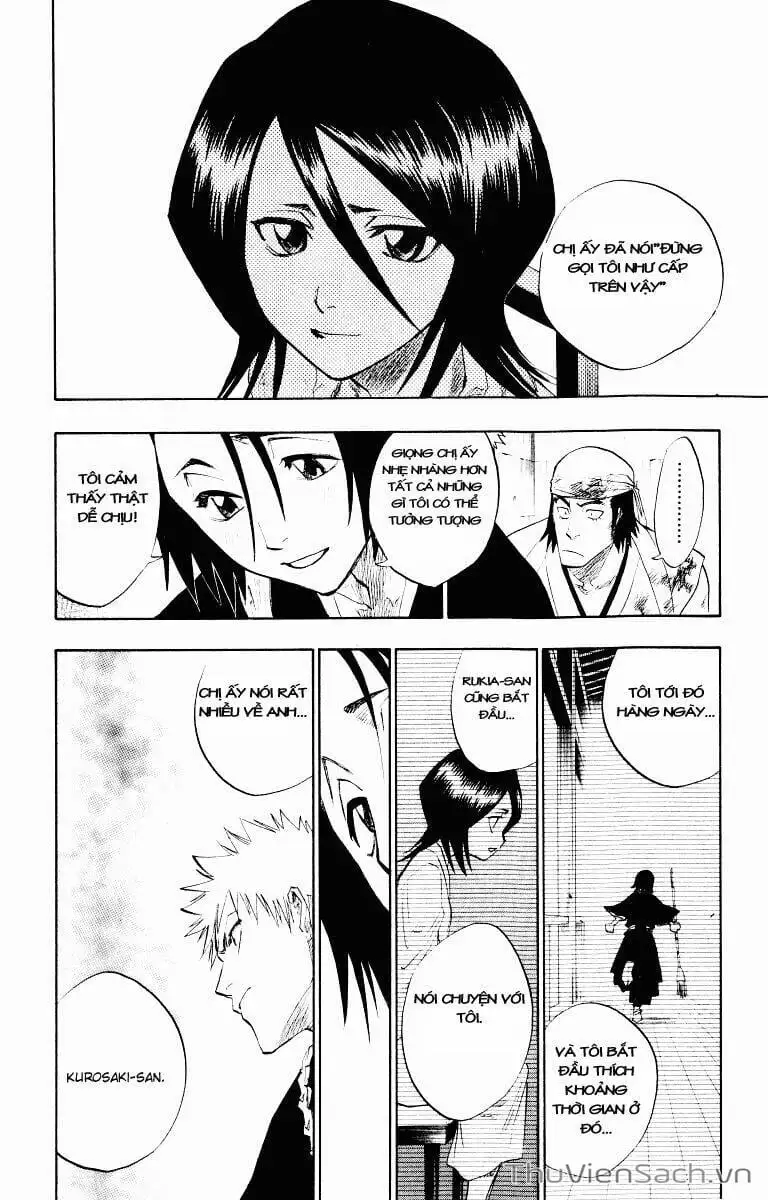 Truyện Tranh Bleach - Sứ Mạng Thần Chết trang 6