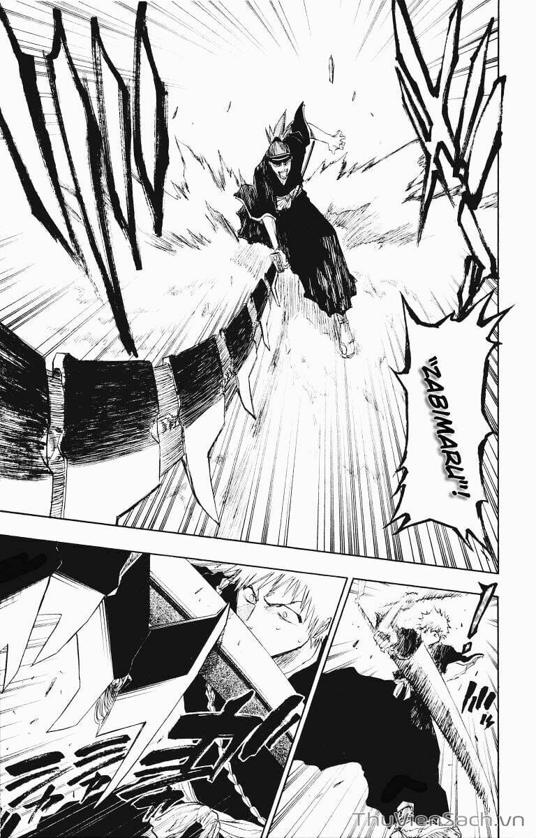 Truyện Tranh Bleach - Sứ Mạng Thần Chết trang 6