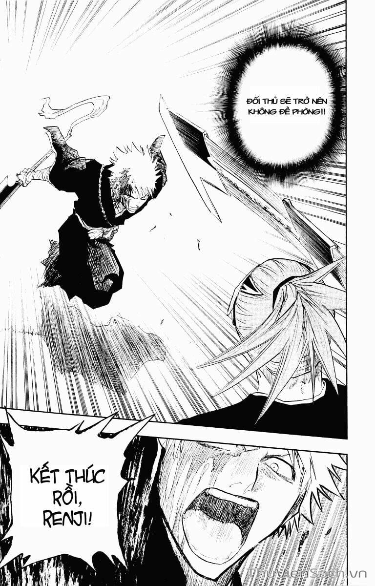 Truyện Tranh Bleach - Sứ Mạng Thần Chết trang 6