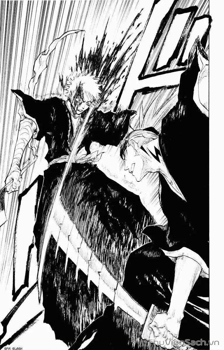 Truyện Tranh Bleach - Sứ Mạng Thần Chết trang 6