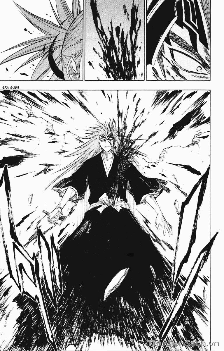 Truyện Tranh Bleach - Sứ Mạng Thần Chết trang 6