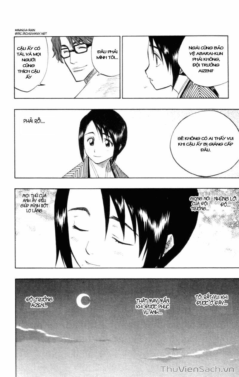Truyện Tranh Bleach - Sứ Mạng Thần Chết trang 6