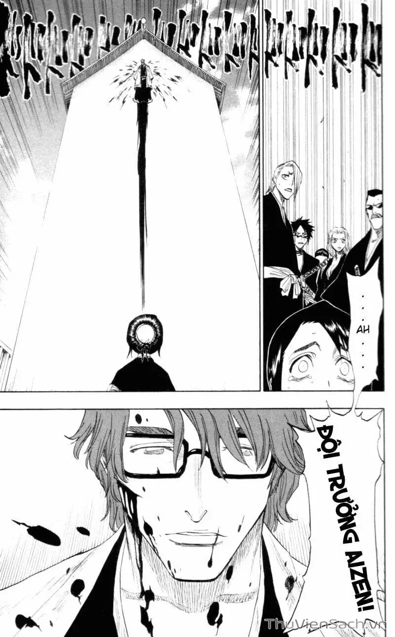 Truyện Tranh Bleach - Sứ Mạng Thần Chết trang 6